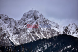 Polskie Tatry Albin Marciniak