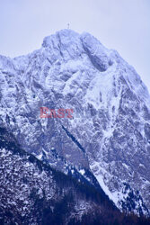 Tatry polskie Albin Marciniak