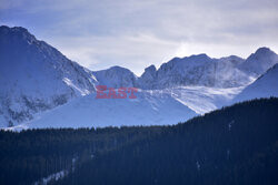 Tatry polskie Albin Marciniak