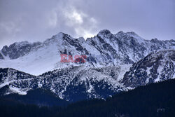 Tatry polskie Albin Marciniak