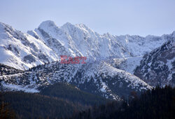 Tatry polskie Albin Marciniak