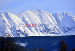 Tatry polskie Albin Marciniak