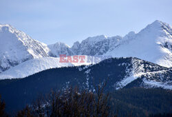 Tatry polskie Albin Marciniak