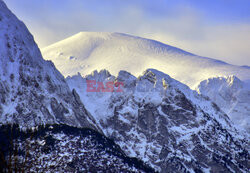 Tatry polskie Albin Marciniak