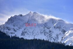 Polskie Tatry Albin Marciniak