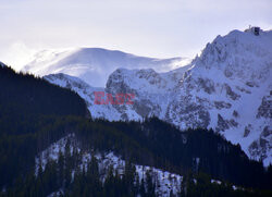 Polskie Tatry Albin Marciniak