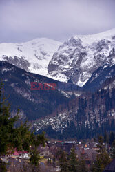 Polskie Tatry Albin Marciniak