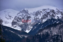 Polskie Tatry Albin Marciniak