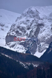 Polskie Tatry Albin Marciniak