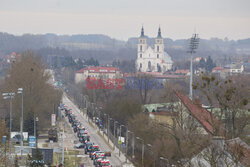 Ogólnopolski protest rolników