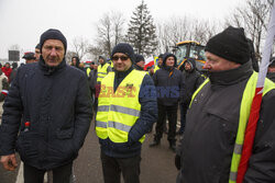 Ogólnopolski protest rolników