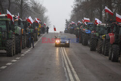 Ogólnopolski protest rolników