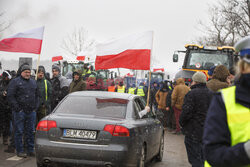 Ogólnopolski protest rolników