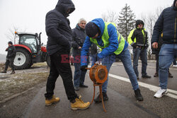 Ogólnopolski protest rolników