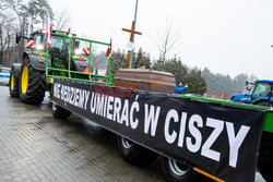 Ogólnopolski protest rolników