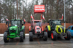 Ogólnopolski protest rolników