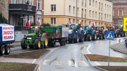 Ogólnopolski protest rolników