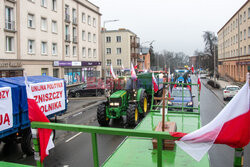 Ogólnopolski protest rolników