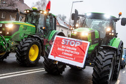 Ogólnopolski protest rolników