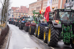 Ogólnopolski protest rolników