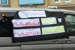 Ogólnopolski protest rolników