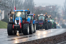 Ogólnopolski protest rolników