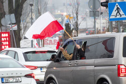 Ogólnopolski protest rolników