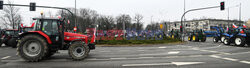 Ogólnopolski protest rolników