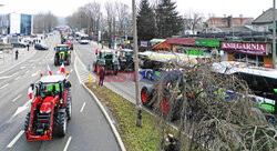 Ogólnopolski protest rolników