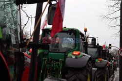 Ogólnopolski protest rolników