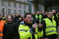 Ogólnopolski protest rolników