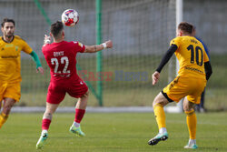 Sparing Wisła Kraków - Górnik Łęczna