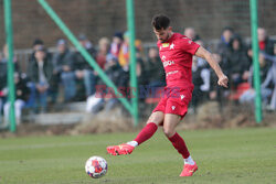 Sparing Wisła Kraków - Górnik Łęczna