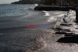 Wyciek ropy u wybrzeża Trynidadu i Tobago