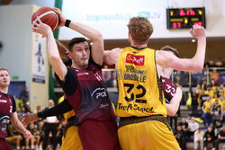 Trefl Sopot - PGE Spojnia Stargard