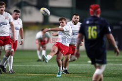 Rugby Europe Championship: Polska - Rumunia