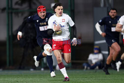 Rugby Europe Championship: Polska - Rumunia