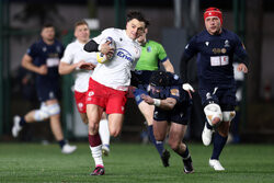 Rugby Europe Championship: Polska - Rumunia