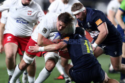 Rugby Europe Championship: Polska - Rumunia