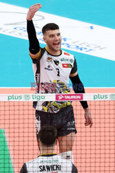 Trefl Gdansk - Bogdanka LUK Lublin