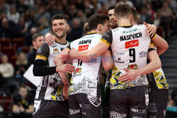 Trefl Gdansk - Bogdanka LUK Lublin