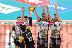 Trefl Gdansk - PGE GiEK Skra Belchatow