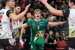 Trefl Gdansk - PGE GiEK Skra Belchatow