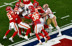 Kansas City Chiefs zwyciężyli Super Bowl LVIII