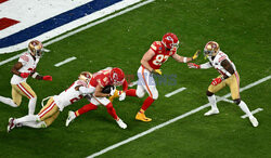 Kansas City Chiefs zwyciężyli Super Bowl LVIII