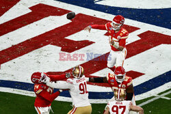 Kansas City Chiefs zwyciężyli Super Bowl LVIII