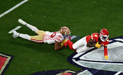 Kansas City Chiefs zwyciężyli Super Bowl LVIII