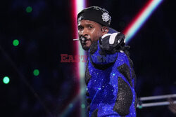 Usher na Super Bowl LVIII