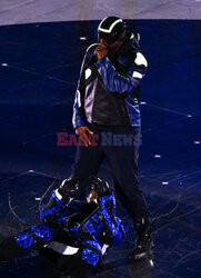 Usher na Super Bowl LVIII