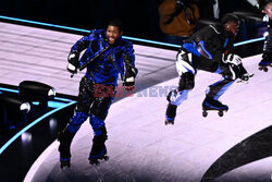 Usher na Super Bowl LVIII